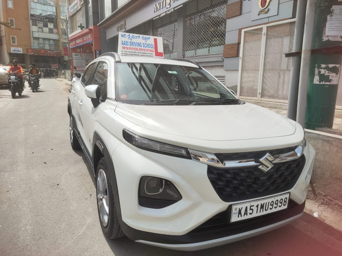 Maruti Fronx